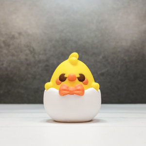 Cheeky Chick Figurine