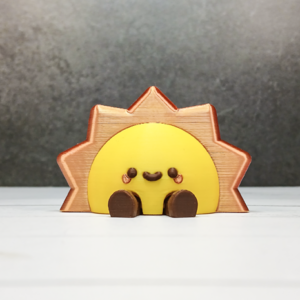Kawaii Articulated Sun