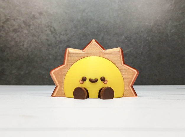 Kawaii Articulated Sun