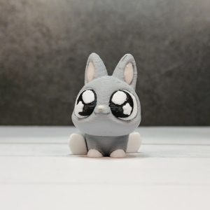 Kawaii Flexi Baby Bunny