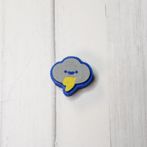 Kawaii Thunder Cloud Clicker