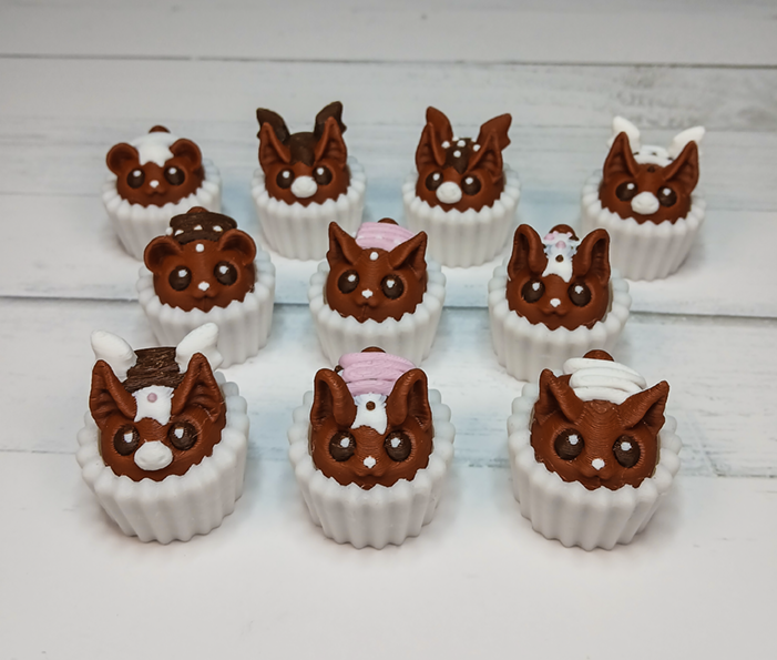Bonbon Animal Clicker