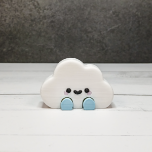 Kawaii Articulated Cloud