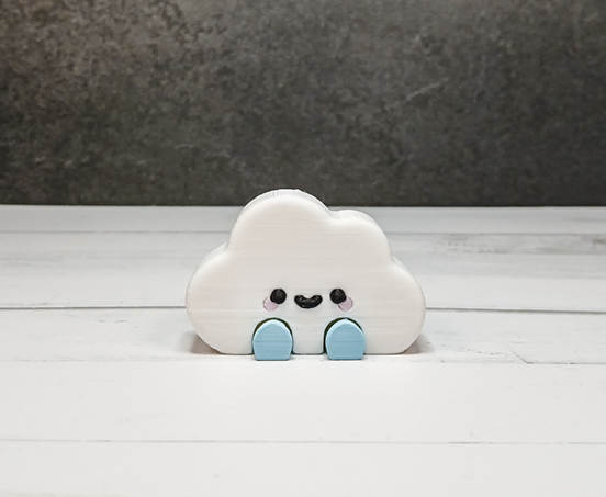 Kawaii Articulated Cloud