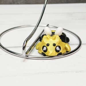 Flexi Bee Keychain
