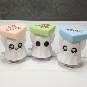 Sweetheart Ghost Wind-up Toy