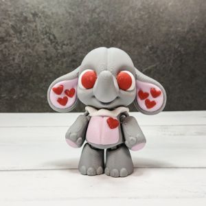 Flexi Love Elephant