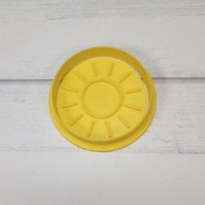 Sun Cookie Cutter & Stamp