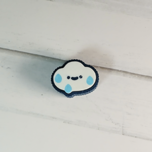 Kawaii Rain Cloud Clicker