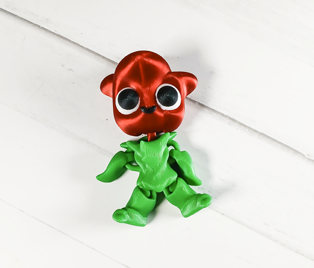 Flexi Blooming Rose