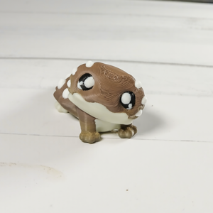 Flexi Cute Bearded Dragon