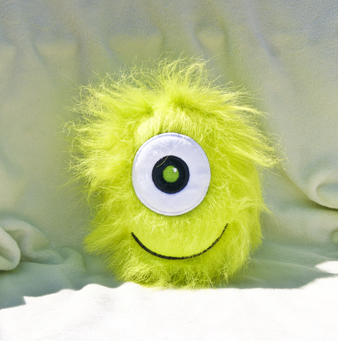 Monster Fluff Nugget