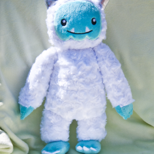 Yuki Yeti Doll