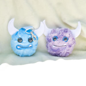 Monster Ball Plush