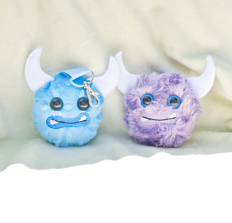 Monster Ball Plush