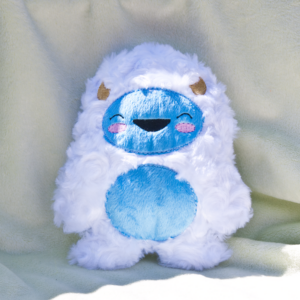 Lil' Happy Yeti Plush