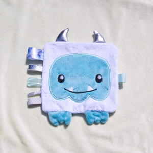 Yeti Teethe And Cuddle Block