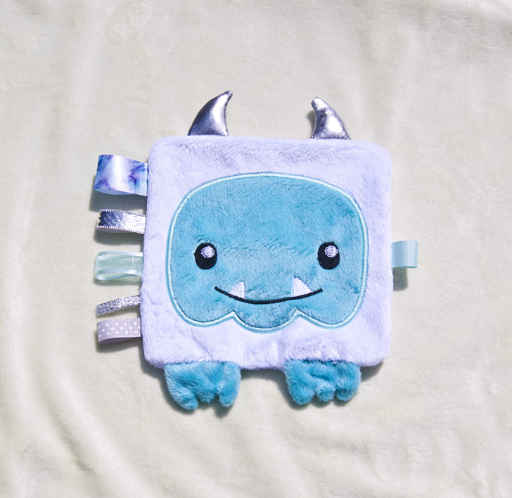 Yeti Teethe And Cuddle Block