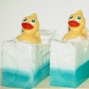 Rubber Ducky Soap