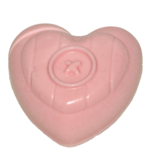 Heart & Buttons Soap