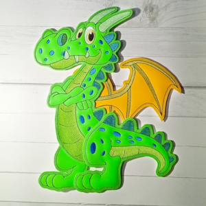 Dragon Decorative Piece