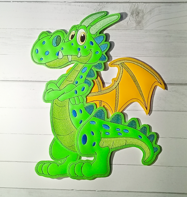 Dragon Decorative Piece