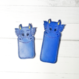 Dragon Icy Pop Holder