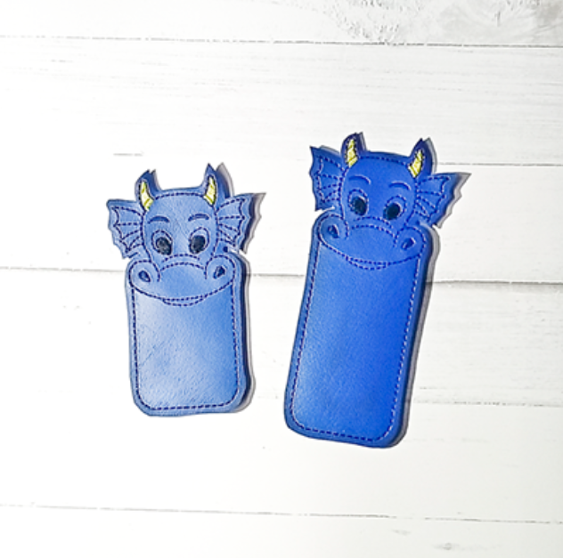 Dragon Icy Pop Holder