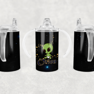 Baby Alien Sippy Cup Mockup