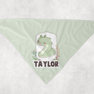 Basilisk Bandana Mockup