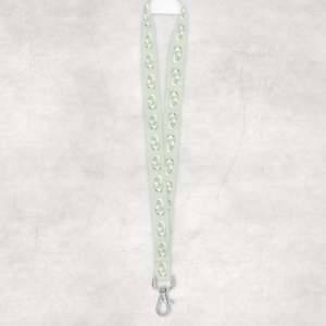 Chibi Basilisk Lanyard Mockup