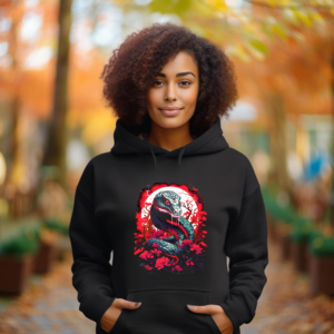 Vicious Snake Shirt Mockup