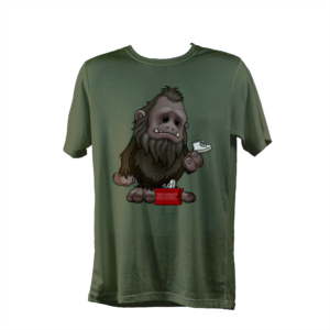 Shoe Shopping Shirt Mockup