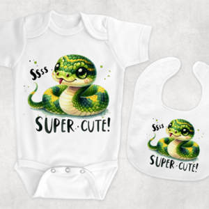 Sssuper Cute Babywear