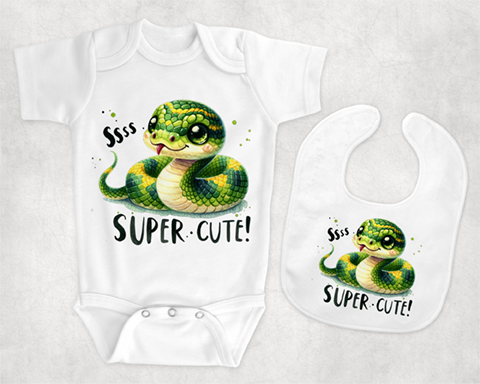 Sssuper Cute Babywear