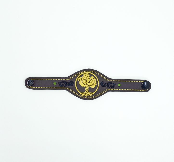 Tree Of Life Snap Bracelet