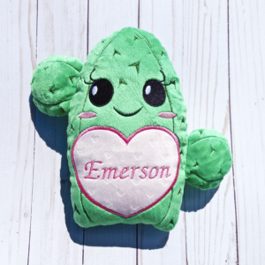 Cactus Plush