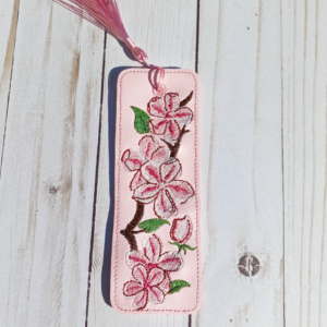 Cherry Blossom Bookmark