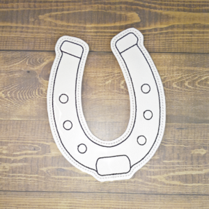 Horseshoe Color Tile