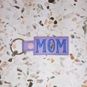 Mom Key Fob