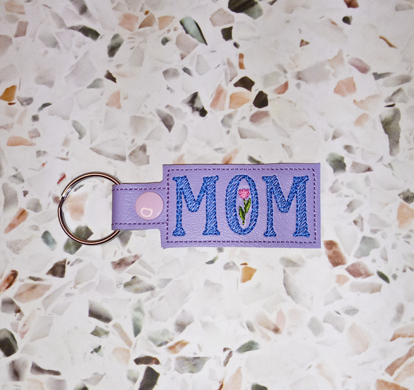 Mom Key Fob