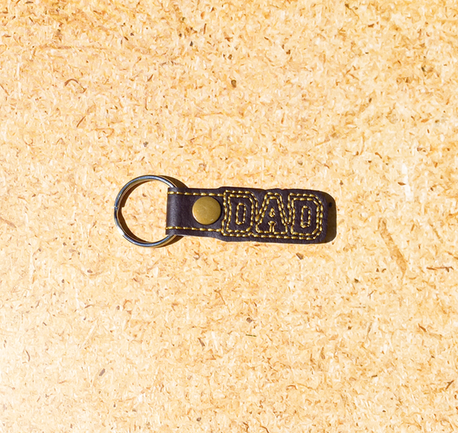 Dad Key Fob