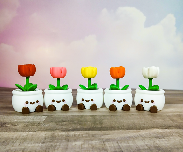 Tulip Planter Clicker