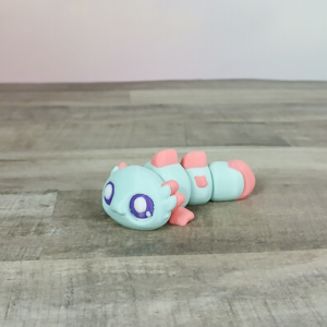 Flexi Cute Axolotl