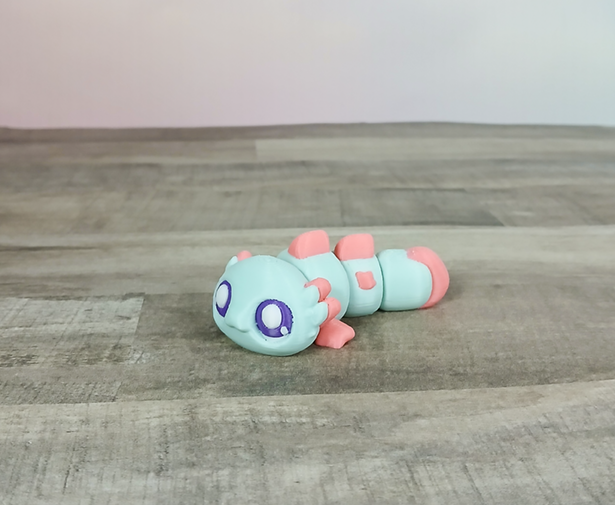 Flexi Cute Axolotl