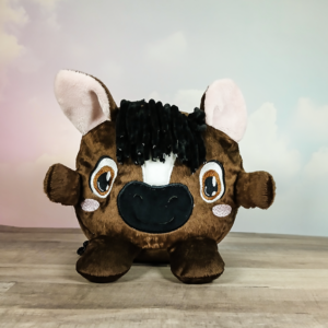 Horse Ball Plush