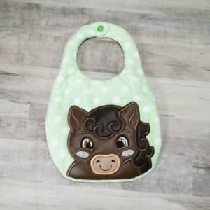 Horse Bib