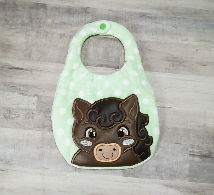 Horse Bib