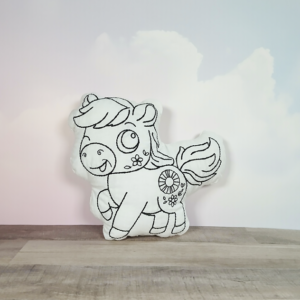 Lunar Horse Color Stuffie