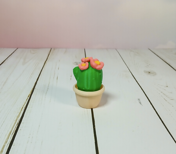 Potted Cactus Clicker